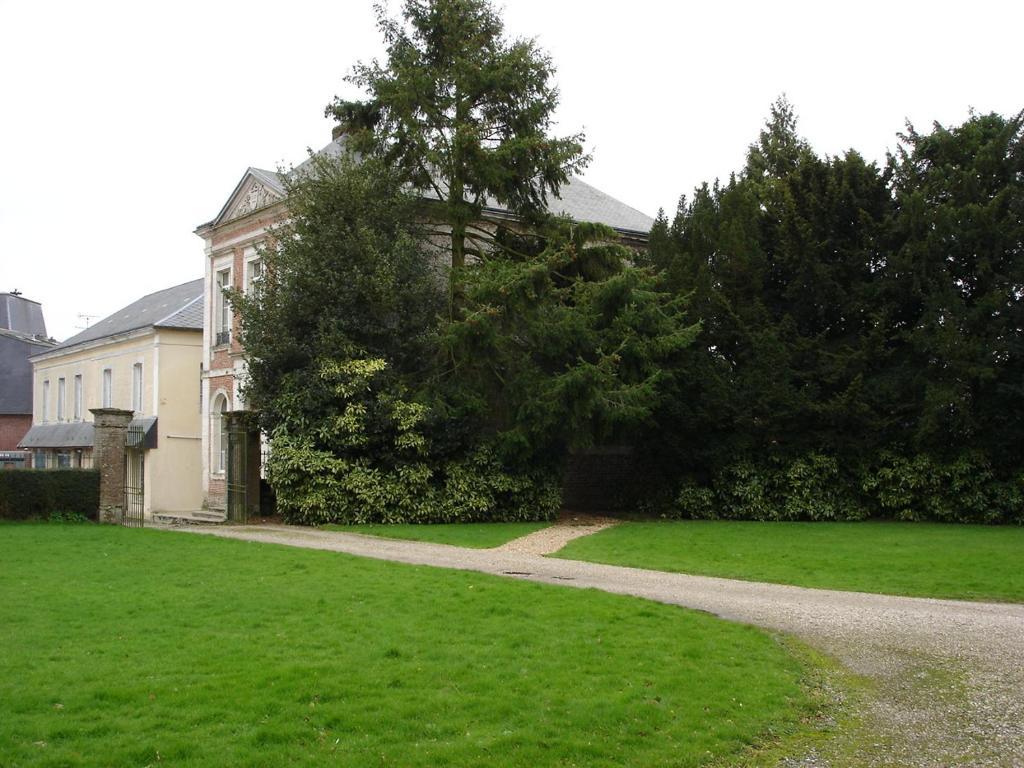 Chambres D'Hotes Le Manoir D'Esneval Criquetot-lʼEsneval Eksteriør billede